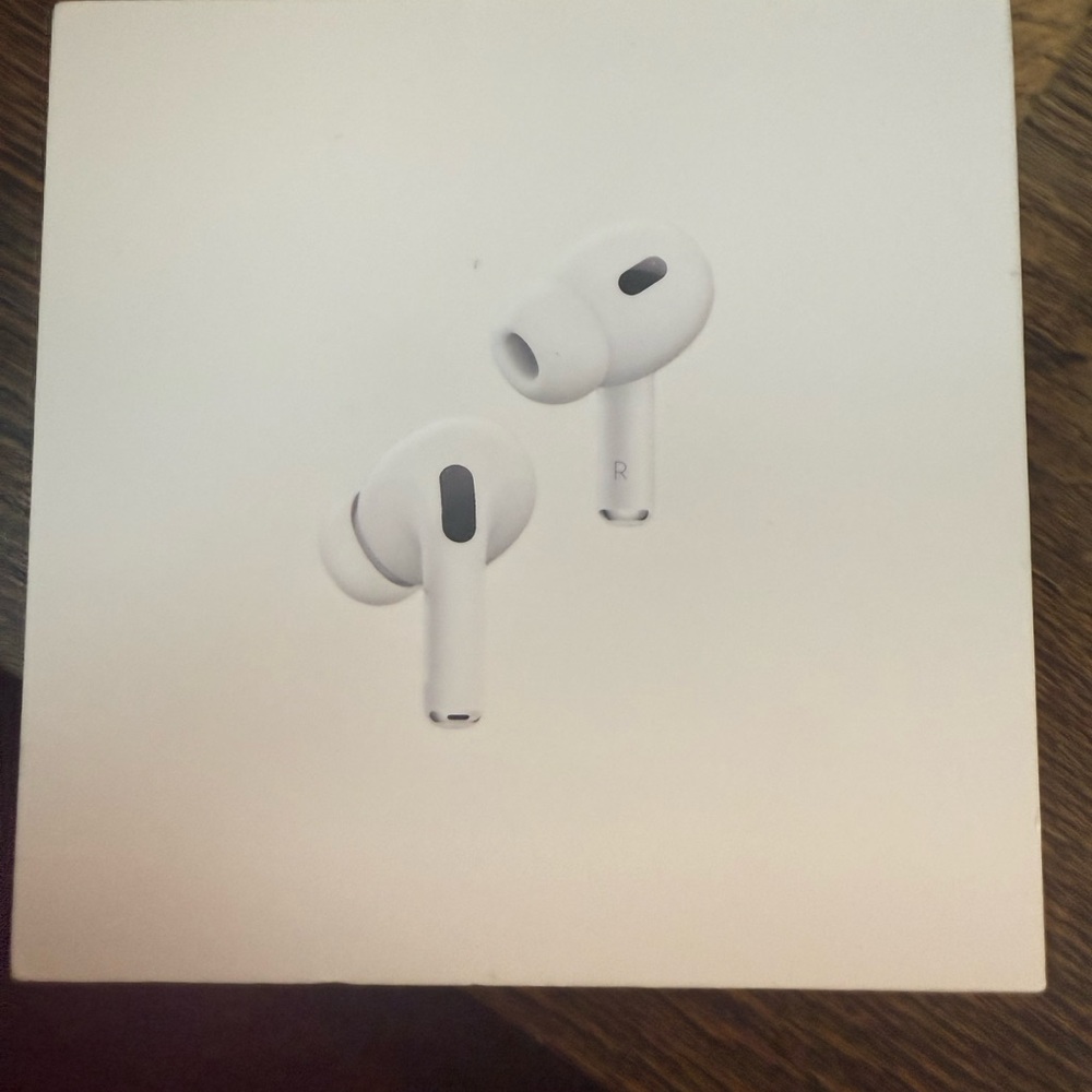 AirPods Pro (2nd generation) w/Burga Case